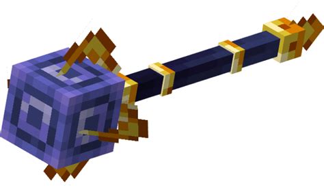 Minecraft carmot staff  It takes 4 hours to forge